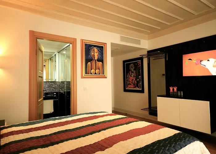 Ottopera Hotel (Adults Only)