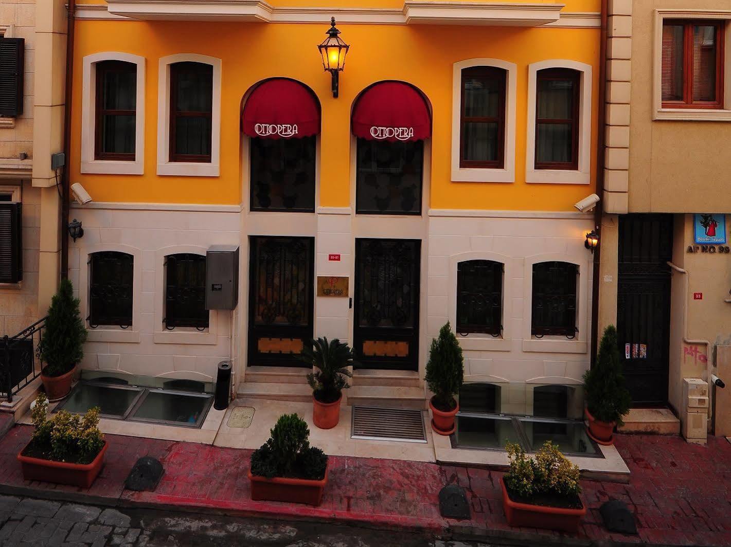 Ottopera (adults Only) Отель
