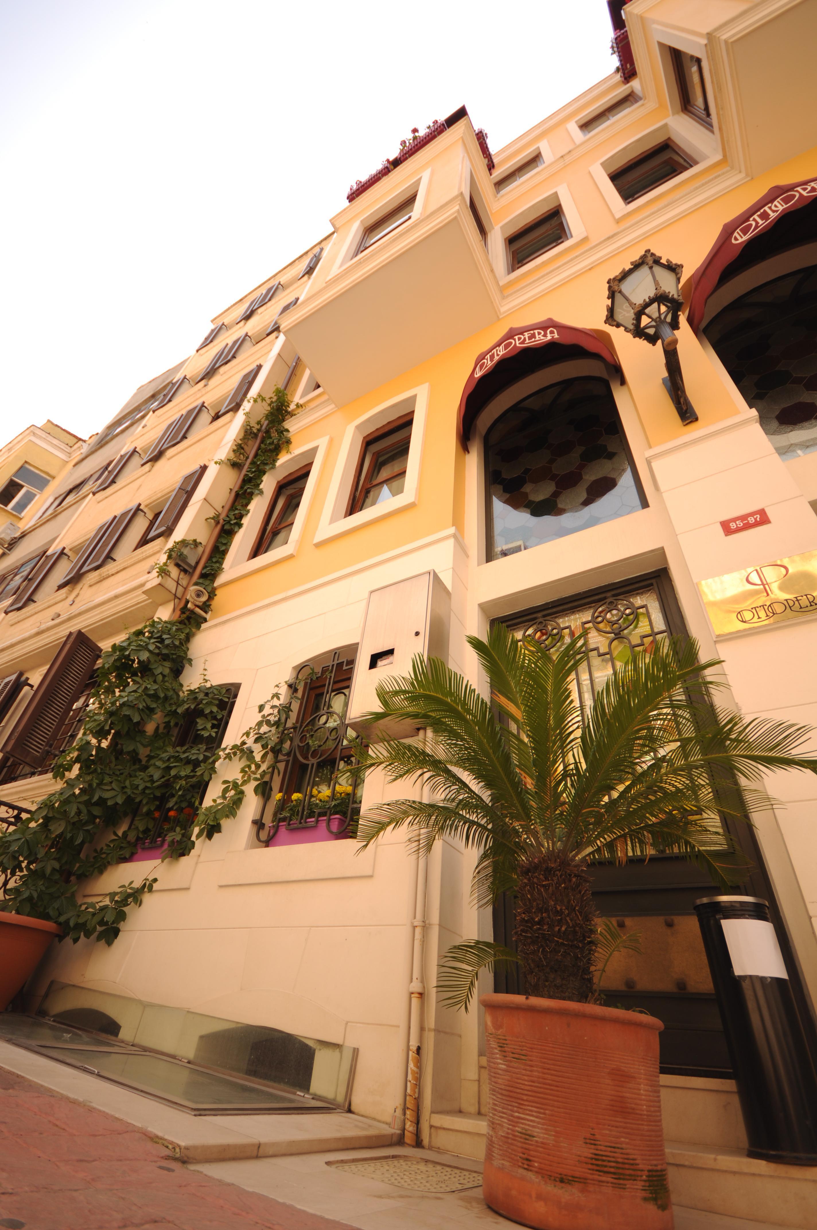 Ottopera (adults Only) 3* Стамбул