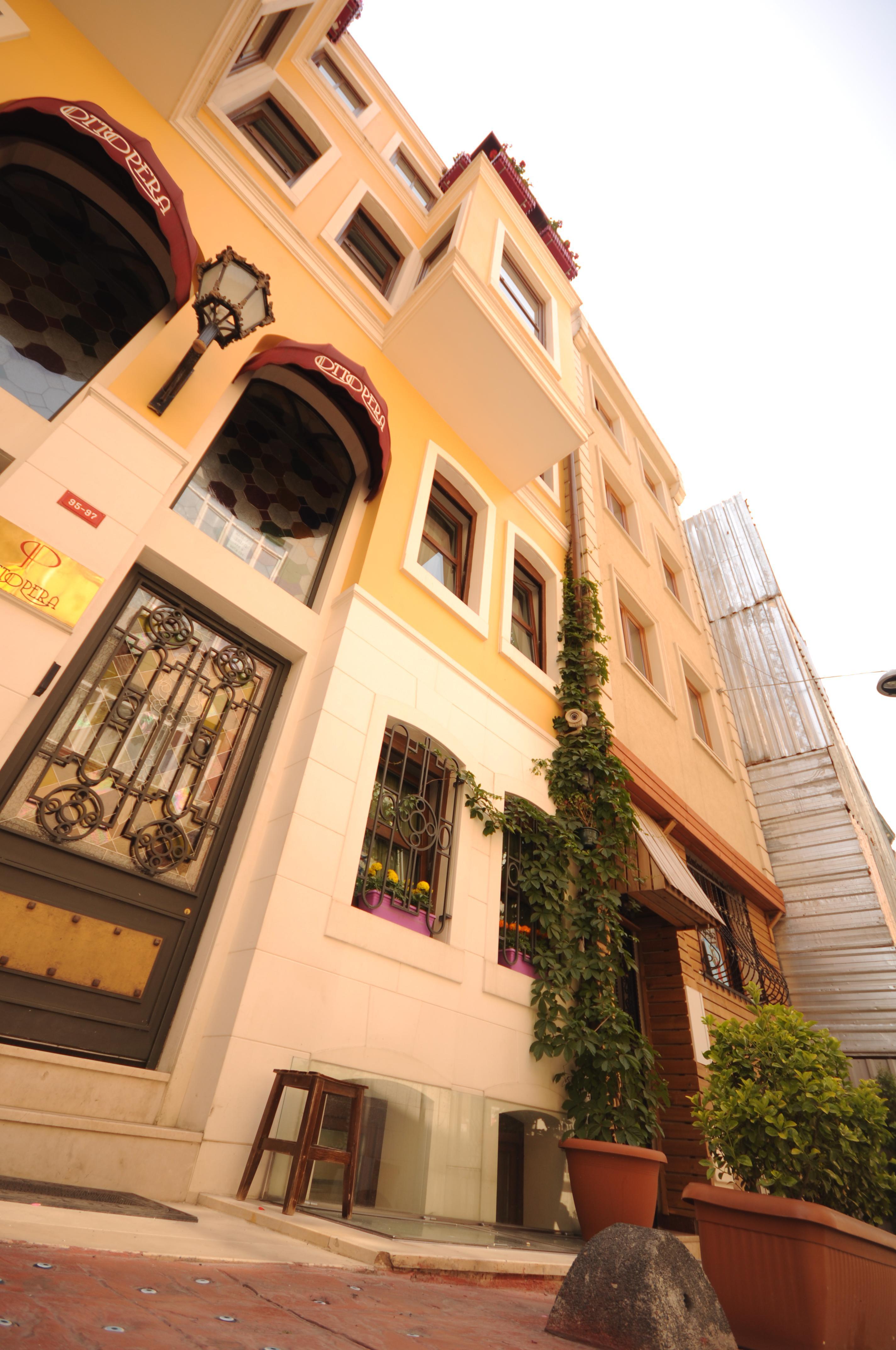 Otel Ottopera (adults Only) İstanbul