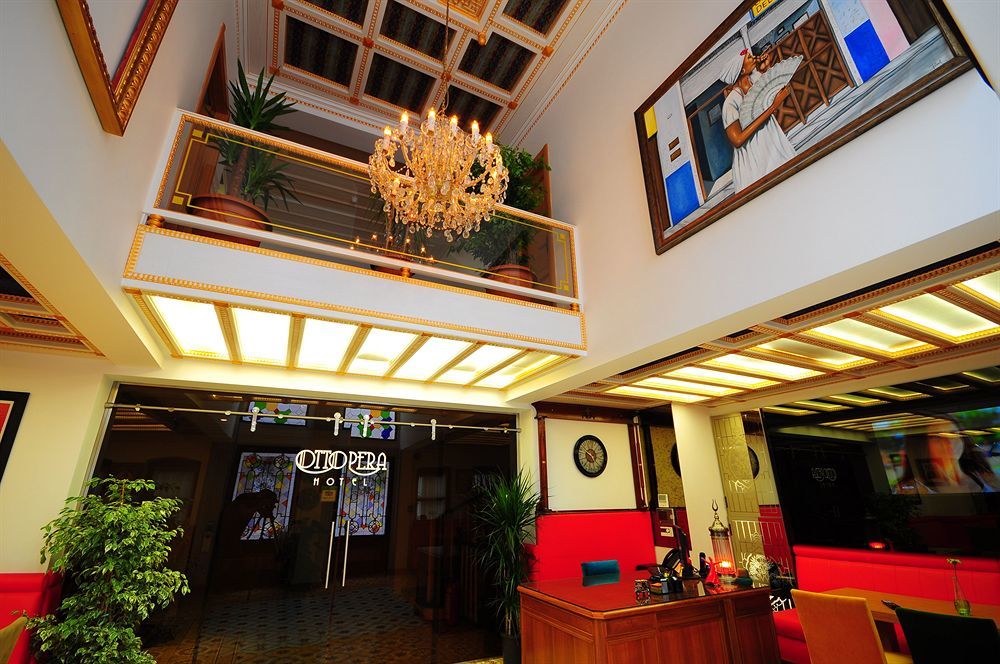 Ottopera (adults Only) 3* İstanbul